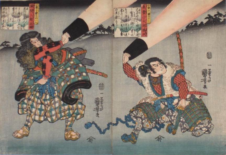 Kuniyoshi Project